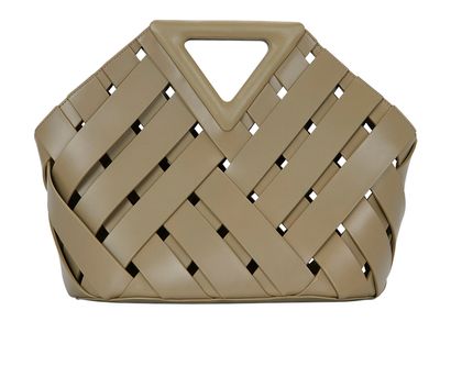 Bottega Veneta Point Bag, front view